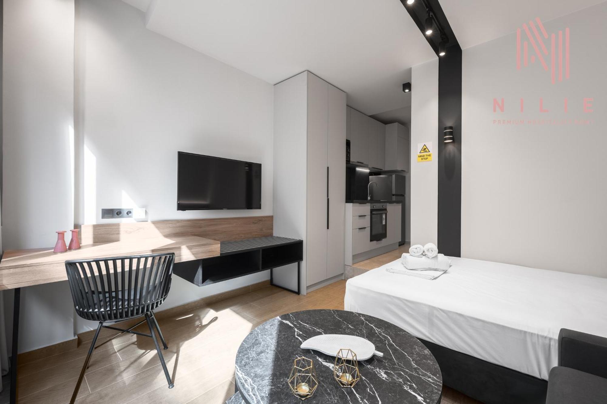 Vellow Door, Nilie Hospitality Mgmt Selanik Dış mekan fotoğraf